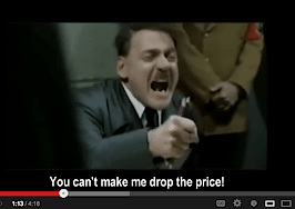 Hitler meme, coloring sheets and more #madREskillz