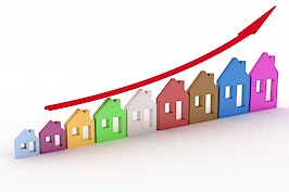 Pending home sales surge on growing inventory, lower mortgage rates