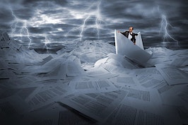How brokers are charting a course to the paperless future