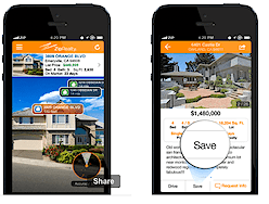 ZipRealty updates mobile apps with off-market data, home values