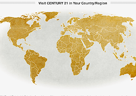 Century 21 launches multilingual, global website