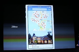 Zillow launches iOS 7 apps