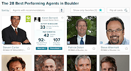 Errol Samuelson: realtor.com experimenting with agent matching tool powered by MLS data