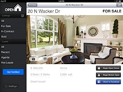 HomeFinder.com acquires Open Home Pro, maker of popular agent iPad app