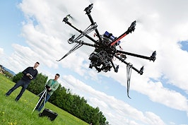 NRT bans drone photography in northeastern US