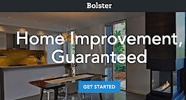 Bolster mints guarantee for remodeling projects