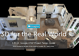 Matterport's 3-D virtual tours wow judges of Realogy FWD real estate startup competition