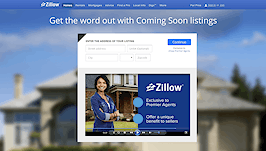 Zillow's new 'coming soon' feature puts pocket listings on steroids