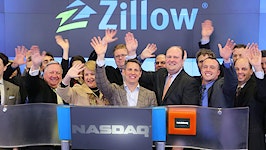 Zillow market cap surpasses $5B on growth expectations