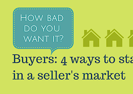 4 ways to make your buyers' purchase offer stand out from the pack