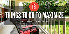 16 things you can do right now to maximize your listing's exposure