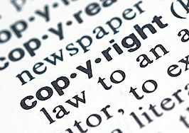 Copyright battle teaches MLSs, tech companies a costly lesson