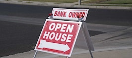 Foreclosure starts surge as lenders start 'spring cleaning' 