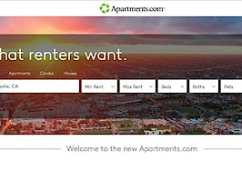Revamped apartments.com gets $100M coming-out party
