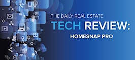 Homesnap Pro puts people first in a new approach to leveraging MLS data