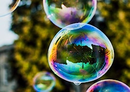 Are we in a real estate bubble?