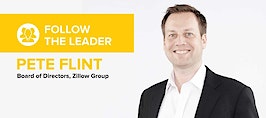 Pete Flint: The role of the real estate agent will change 'surprisingly little' in next 5 years