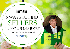 5 ways to find sellers in your market and get them to list with you