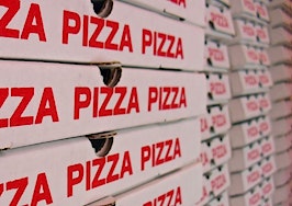 How pizza boxes can help you sell homes