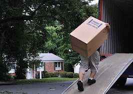 Homebuying not the primary driver of tenant moves