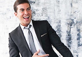Interview with Luis Ortiz from 'Million Dollar Listing New York'