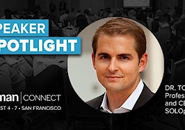 3 questions with Inman Connect speaker Tommy Sowers