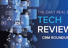 Tech review roundup: customer relationship management software