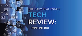 Pipeline ROI is marketing-savvy and real estate-focused