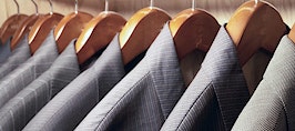 When should you wear a suit to a real estate appointment?