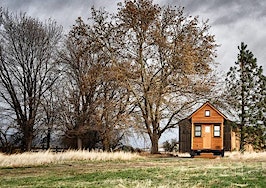 Could tiny homes be one answer to real estate affordability issues?
