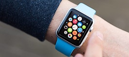 Apple claims 75 percent of global smartwatch market share