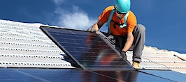 50 most solar-saturated ZIP codes in California