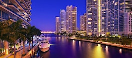 Luxury homes in Miami 12.1 percent more expensive than average