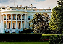Does White House uncertainty hurt the housing market?