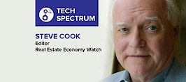Steve Cook: 'Consumers are ticked that they are not realizing any benefit from technology in real estate'