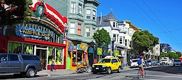 San Francisco's affordability solution: Increase density