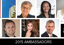 Inman is proud to announce the 2015 Luxury Connect ambassadors