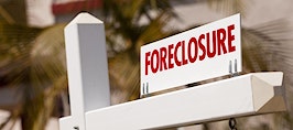 National foreclosure rates keep pushing down
