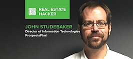 John Studebaker: 'Technology is one of those areas where the best doesn’t always win'