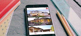 New realtor.com app lets you search listings from mobile home screens