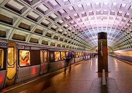 Low income housing access low around DC Metro stops