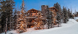 Luxury listing of the day: Ski-in mountain retreat at Deer Valley Resort, Utah