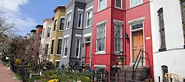 DC home values are increasing faster in the city vs. suburbs