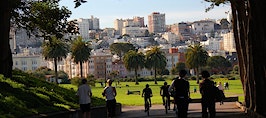 San Francisco mortgage fall dramatically on an annual basis