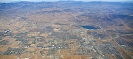 The growth of Palmdale makes it a hot real estate market