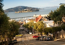 San Francisco home prices improving, First American reports