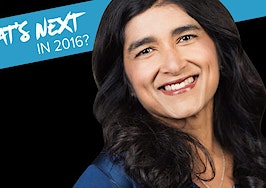 Sarita Dua on what's next in 2016