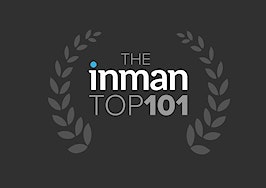 Honorees announced for the 2015 Inman 101 list