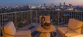 Smarteplans listing: Houston condo with unobstructed views
