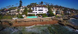 Video listing of the day: La Jolla oceanfront